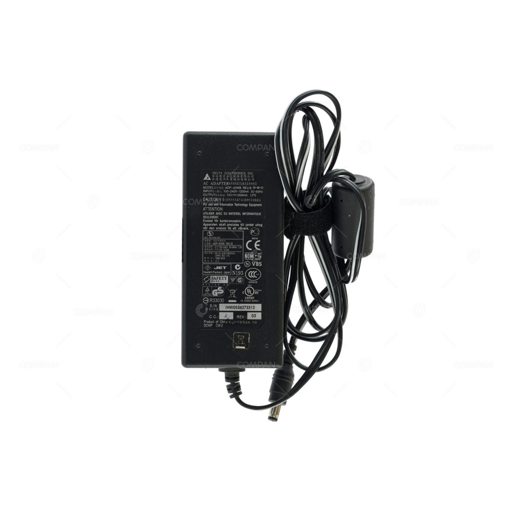 ADP-40WB DELTA 40W 12V 3.33A AC/DC ADAPTER -